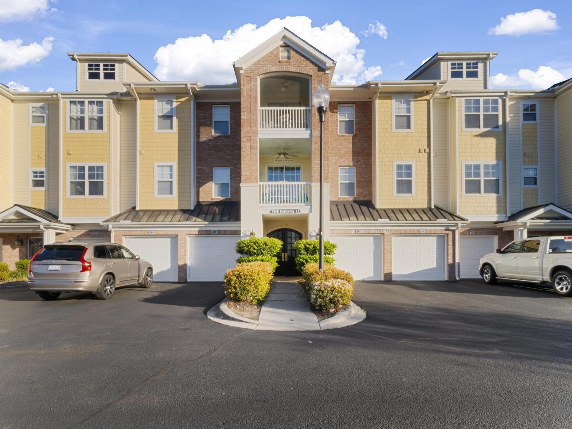 Havens #1122 Condo Myrtle Beach Kültér fotó
