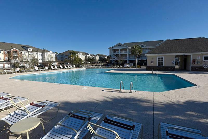Havens #1122 Condo Myrtle Beach Kültér fotó